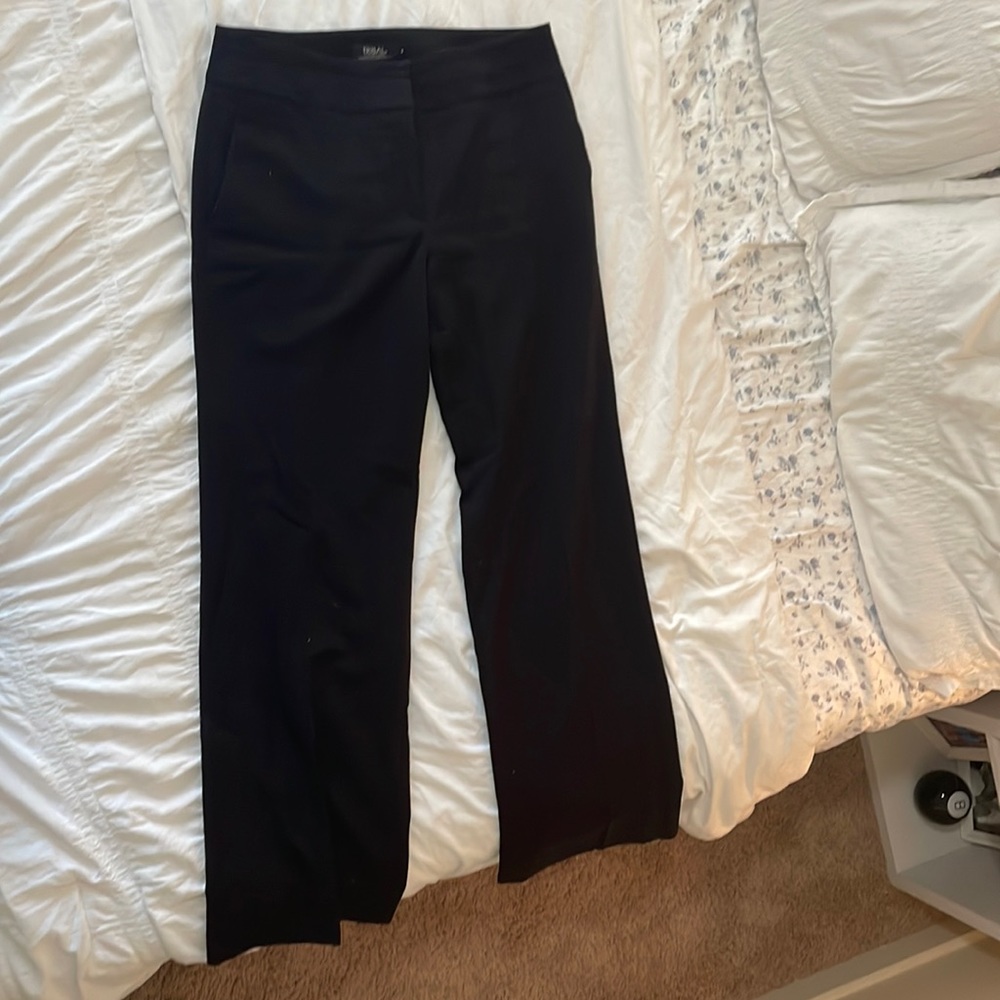 Tribal work pants